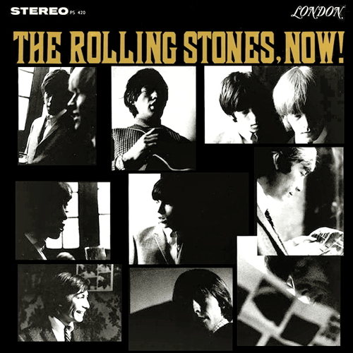 The Rolling Stones Now Fiche Album Albums Audiophora