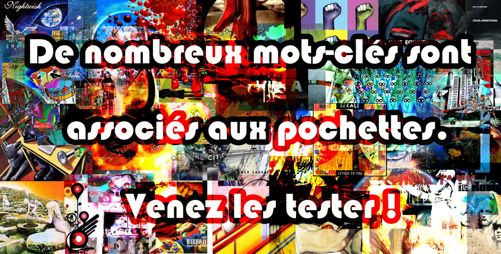 Découvrir des albums
