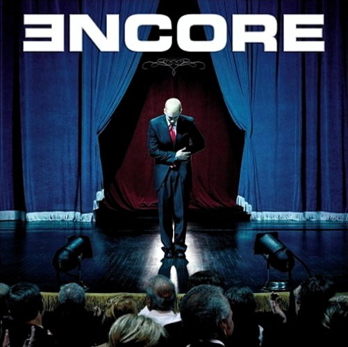 Pochette de Encore