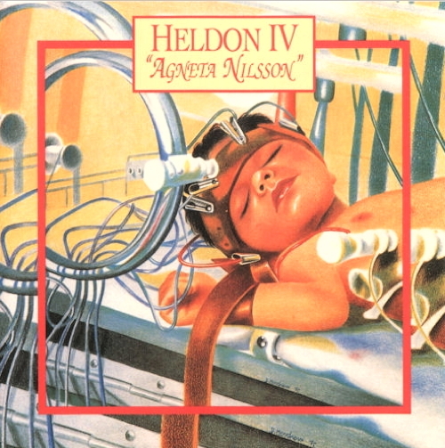 Pochette de Agneta Nilsson