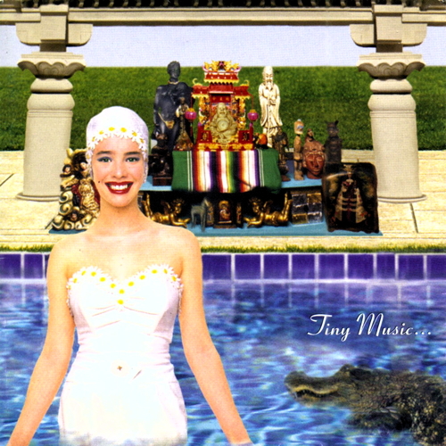 Pochette de Tiny Music...Songs From The Vatican Gift Shop