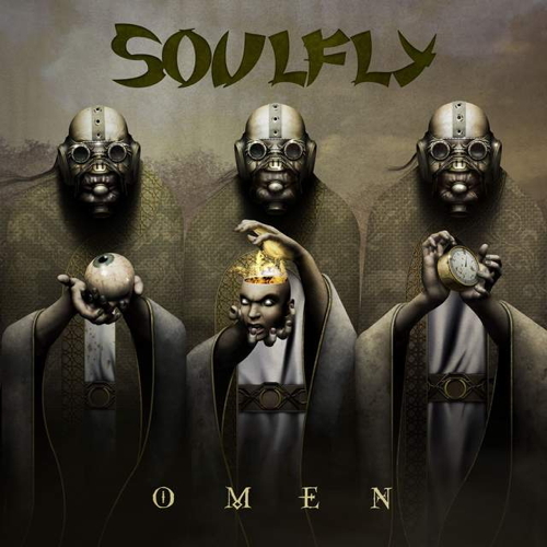 Pochette de Omen