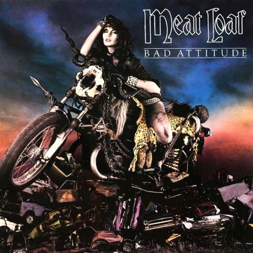 Pochette de Bad Attitude