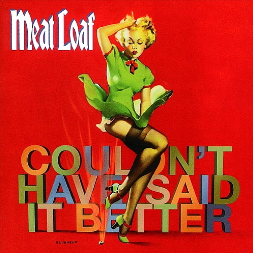 Pochette de Couldn't Have Said It Better