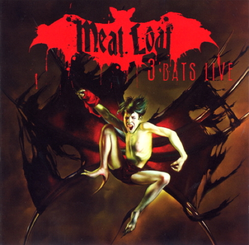 Pochette de 3 Bats Live