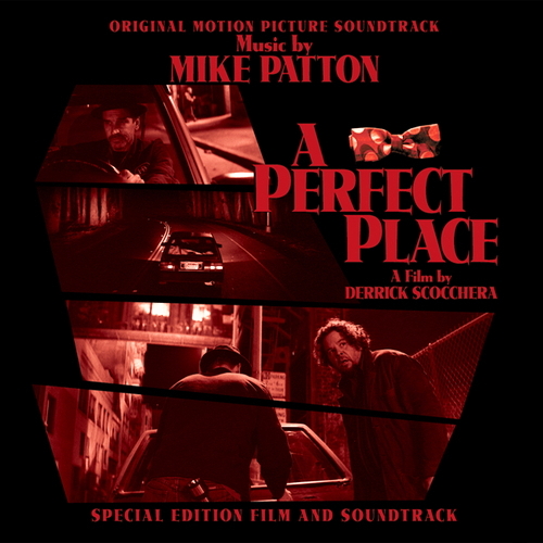 Pochette de A Perfect Place