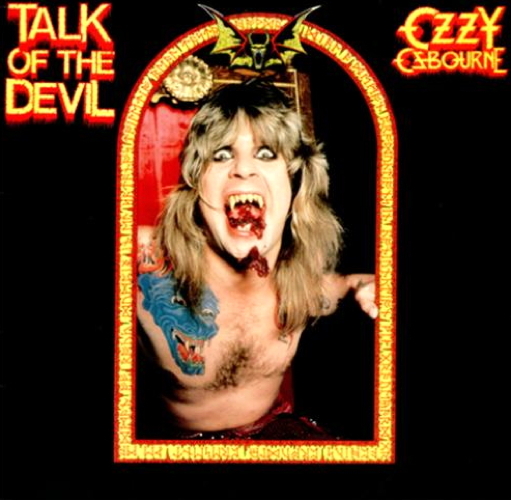 Pochette de Speak Of The Devil