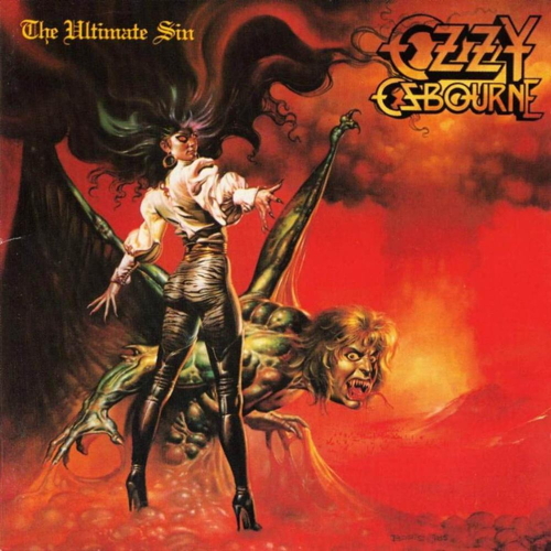 Pochette de The Ultimate Sin