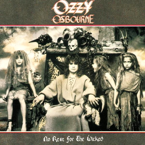 No Rest For The Wicked