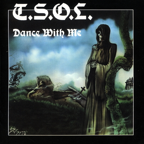 Pochette de Dance With Me