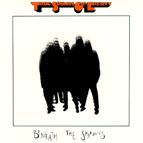 Pochette de Beneath The Shadows