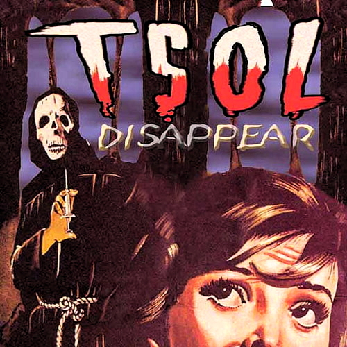 Pochette de Disappear