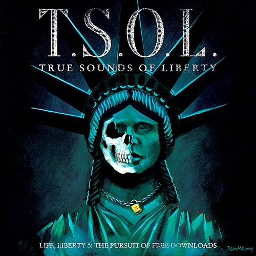 Pochette de Life, Liberty & The Pursuit Of Free Downloads