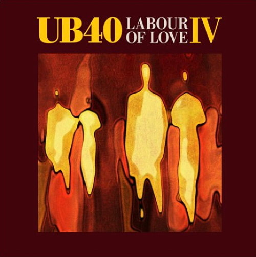 Pochette de Labour Of Love IV