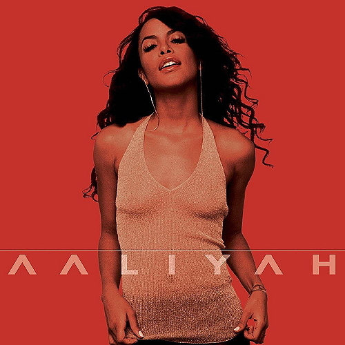 Pochette de Aaliyah