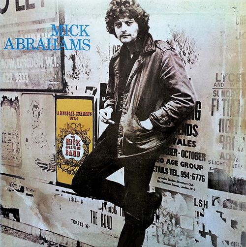 Mick Abrahams