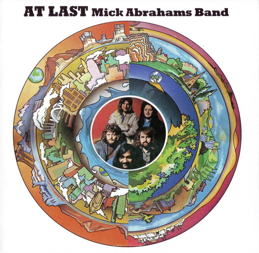 Pochette de At Last