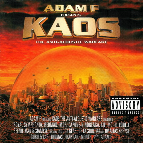 Kaos: The Anti-Acoustic Warfare