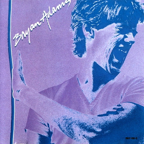 Pochette de Bryan Adams