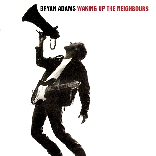 Waking Up The Neighbours