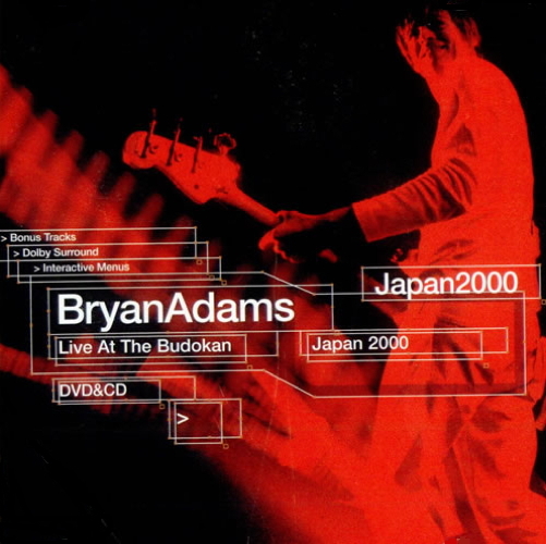Live At The Budokan