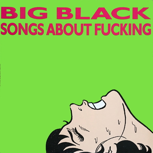 Songs About Fucking