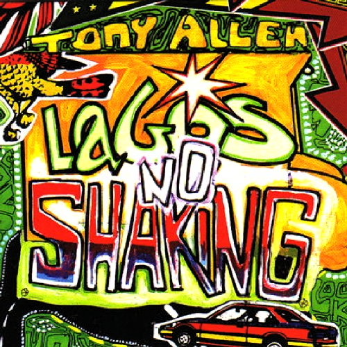 Pochette de Lagos No Shaking