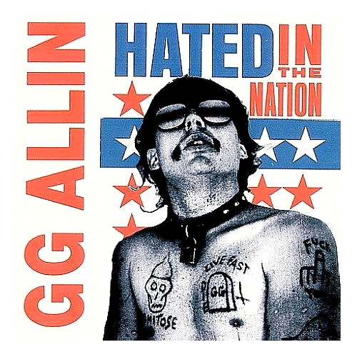 Pochette de Hated In The Nation