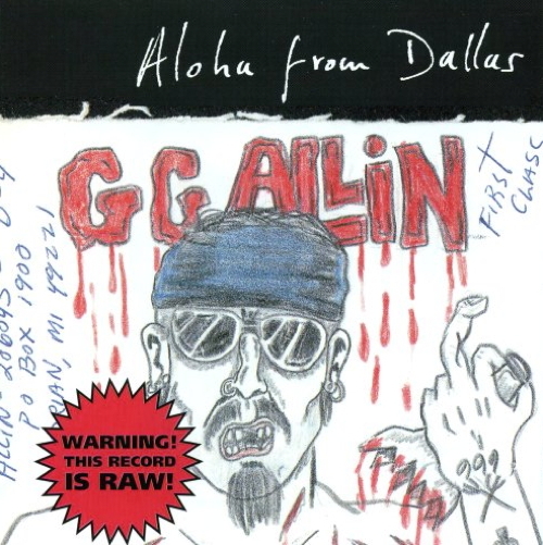Pochette de Aloha From Dallas