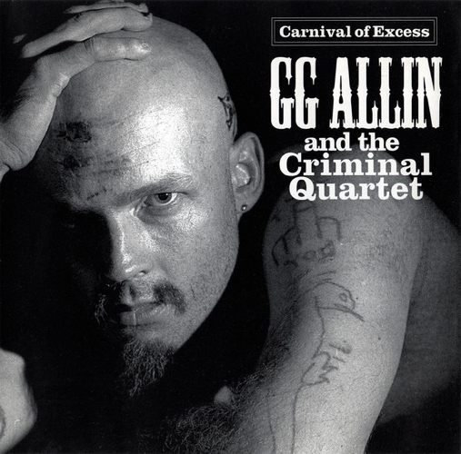 Pochette de Carnival Of Excess