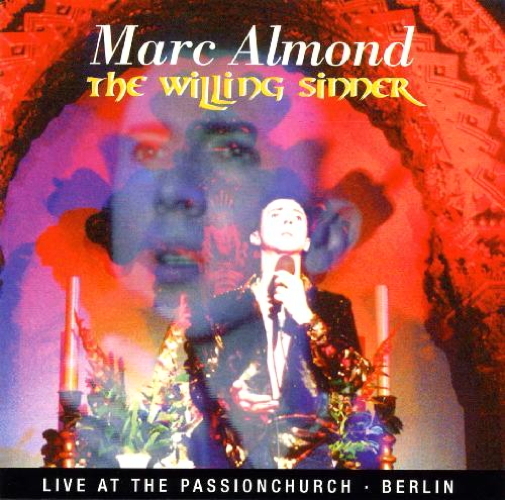 Pochette de The Willing Sinner: Live In Berlin