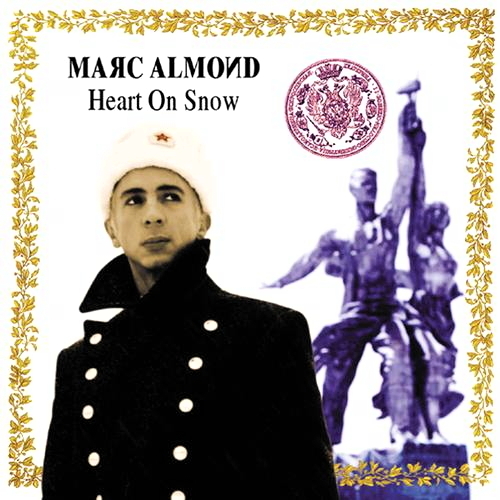 Heart On Snow