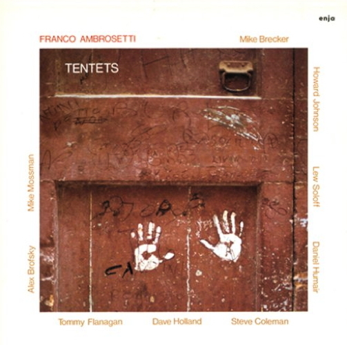 Pochette de Tentets