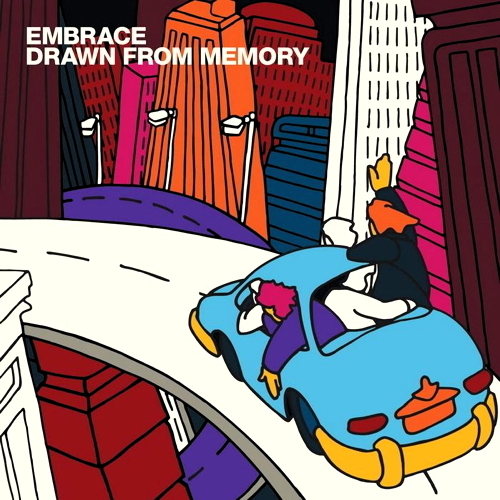 Pochette de Drawn From Memory
