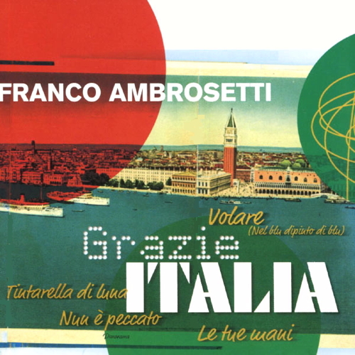 Pochette de Grazie Italia
