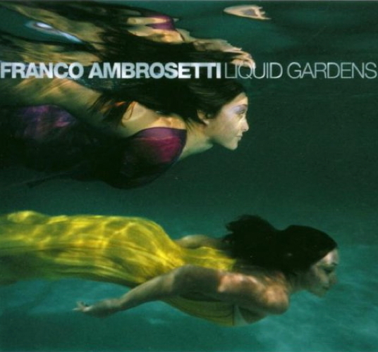 Pochette de Liquid Gardens