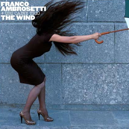 Pochette de The Wind