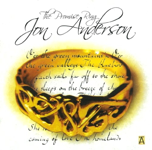 Pochette de The Promise Ring