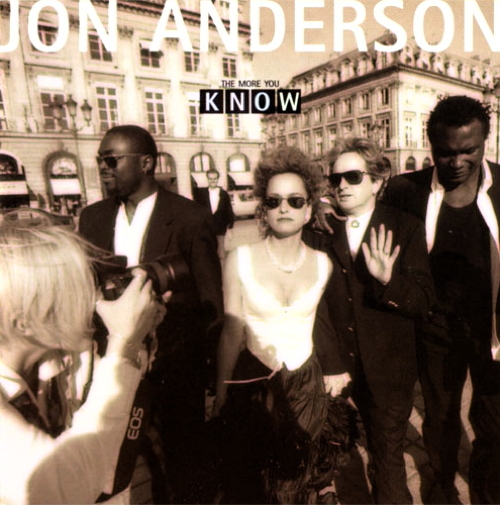 Pochette de The More You Know