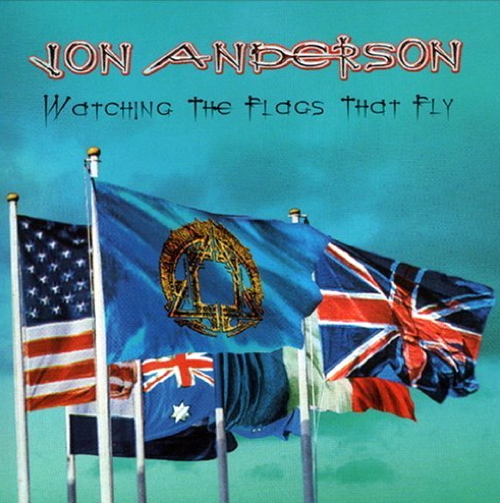 Pochette de Watching The Flags That Fly