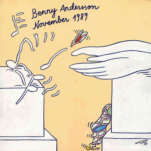 Pochette de November 1989