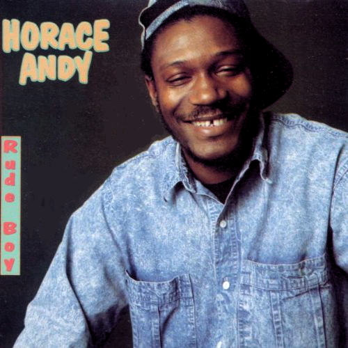 Pochette de Rude Boy