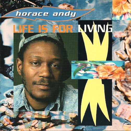 Pochette de Life Is For Living
