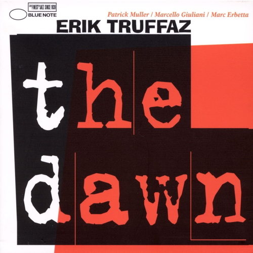 Pochette de The Dawn