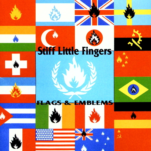 Pochette de Flags & Emblems