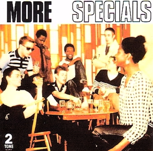 Pochette de More Specials