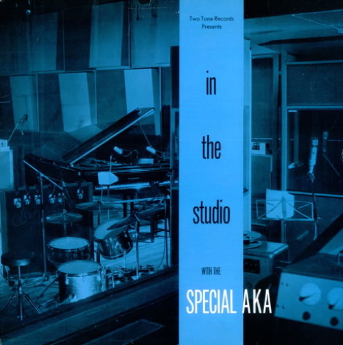 Pochette de In The Studio