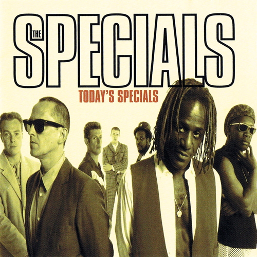 Pochette de Today's Specials