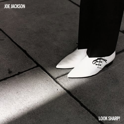 Pochette de Look Sharp!