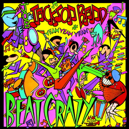 Pochette de Beat Crazy